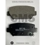 PASTILLAS DE FRENOS TRASERAS MITSUBISHI ECLIPSE CROSS
