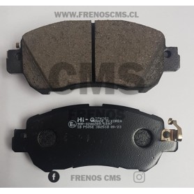 PASTILLAS DE FRENOS DELANTERAS NISSAN KICKS 1.6