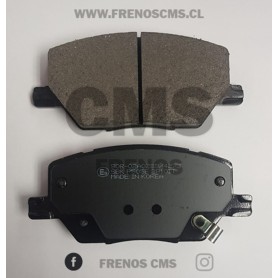 PASTILLAS DE FRENOS DELANTERAS DODGE RAM 1000