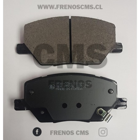 PASTILLAS DE FRENOS DELANTERAS FIAT 500X