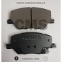 PASTILLAS DE FRENOS DELANTERAS FIAT 500X