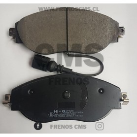 PASTILLAS DE FRENOS DELANTERAS VOLKSWAGEN TIGUAN ALLSPACE 2.0 TDI, TSI