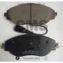 PASTILLAS DE FRENOS DELANTERAS VOLKSWAGEN TIGUAN ALLSPACE 2.0 TDI, TSI