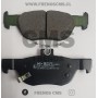 PASTILLAS DE FRENOS TRASERAS MAZDA 3 CILINDRADA 2.5