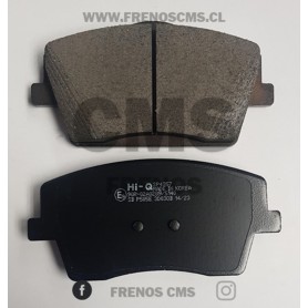PASTILLAS DE FRENOS DELANTERAS VOLVO XC40 2.0