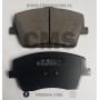 PASTILLAS DE FRENOS DELANTERAS VOLVO XC40 2.0