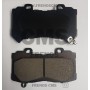 PASTILLAS DE FRENOS DELANTERAS CHEVROLET COLORADO 2.8