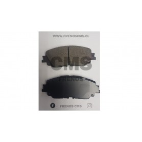 PASTILLAS DE FRENOS DELANTERAS TOYOTA RAV 4 2.5 HYBRID
