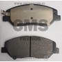 PASTILLAS DE FRENOS DELANTERAS CERAMICA PREMIUM HYUNDAI SANTA FE