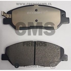 PASTILLAS DE FRENOS DELANTERAS CERAMICA PREMIUM SSANGYONG GRAND MUSSO 2.2