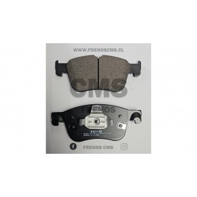 PASTILLAS DE FRENOS DELANTERAS FORD BRONCO