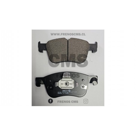 PASTILLAS DE FRENOS DELANTERAS FORD ESCAPE 2.0