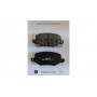 PASTILLAS DE FRENOS TRASERAS GREAT WALL JOLION 1.5