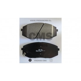 PASTILLAS DE FRENOS DELANTERAS HYUNDAI STARIA 2.2