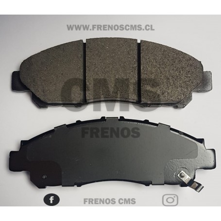 PASTILLAS DE FRENOS DELANTERAS TOYOTA HIACE 2.8