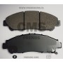 PASTILLAS DE FRENOS DELANTERAS TOYOTA HIACE 2.8