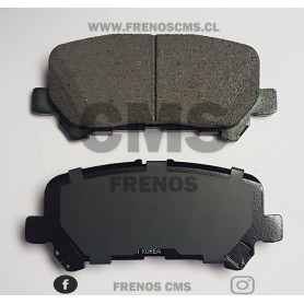 PASTILLAS DE FRENOS TRASERAS TOYOTA HIACE 2.8