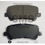 PASTILLAS DE FRENOS TRASERAS TOYOTA HIACE 2.8
