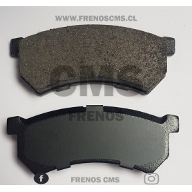 PASTILLAS DE FRENOS DELANTERAS RENAULT KWID 1.0