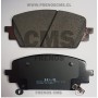 PASTILLAS DE FRENOS DELANTERAS KIA SORENTO 2.5