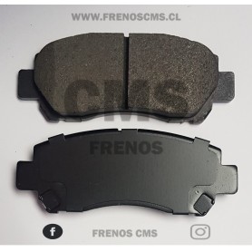 PASTILLAS DE FRENOS DELANTERAS SUZUKI ERTIGA 1.5