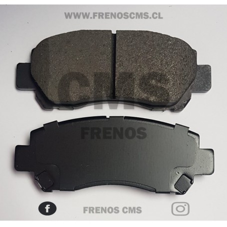 PASTILLAS DE FRENOS DELANTERAS SUZUKI ERTIGA 1.5