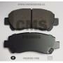 PASTILLAS DE FRENOS DELANTERAS SUZUKI ERTIGA 1.5