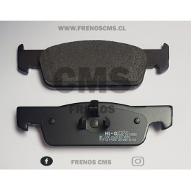PASTILLAS DE FRENOS DELANTERAS RENAULT SYMBOL 1.6
