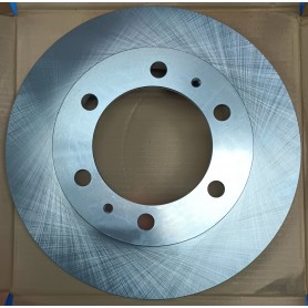 Par de discos de frenos delanteros para Toyota Hilux (varios modelos)