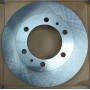 Par de discos de frenos delanteros para Toyota Hilux (varios modelos)