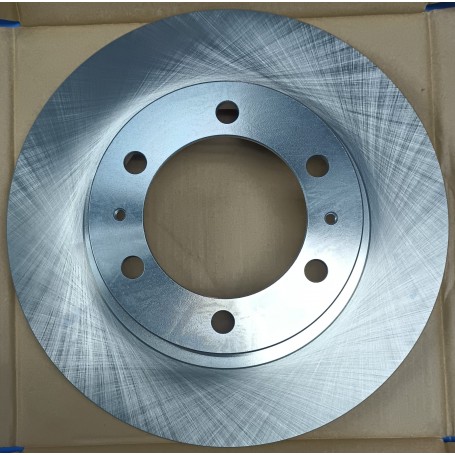 Par de discos de frenos delanteros Toyota Tacoma 4.0