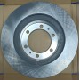 Par de discos de frenos delanteros Toyota Tacoma 4.0