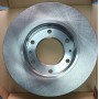 Par de discos de frenos delanteros Hyundai H1 2.5