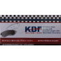 Pastillas para frenos delanteros Peugeot III 308 1.2 (Cerámica)