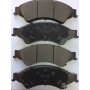 Pastillas para frenos delanteros Mazda BT 50 (Cerámica)