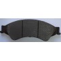 Pastillas para frenos delanteros Ford Ranger Varios modelos, Cerámica