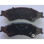 Pastillas para frenos delanteros Ford Ranger Varios modelos, Cerámica