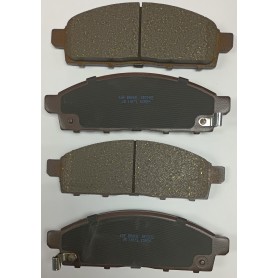 Pastillas para frenos delanteros Mitsubishi L200 (varios Modelos)