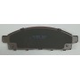 Pastillas para frenos delanteros Mitsubishi L200 (varios Modelos)