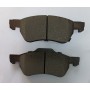 PASTILLAS DE FRENOS DELANTERAS MG 5 CERAMICA