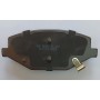 Pastillas para frenos delanteros Geely Coolray DCT7 Cerámica