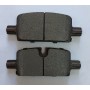 Pastillas para frenos traseras Chevrolet Silverado Cerámica