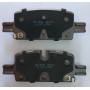 Pastillas para frenos traseras Chevrolet Silverado Cerámica