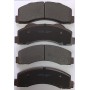 Pastillas para frenos delanteros Ford F-150 varios modelos, Cerámica