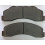 Pastillas para frenos delanteros Ford F-150 varios modelos, Cerámica