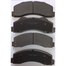 Pastillas para frenos delanteros Ford Expedition Cerámica