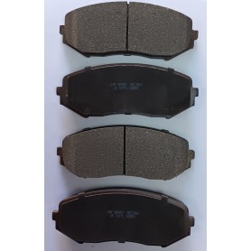Pastillas para frenos delanteros Suzuki Grand Vitara Cerámica