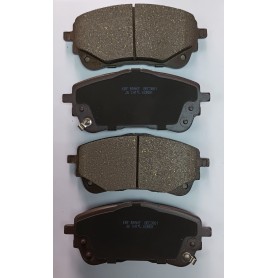 Pastillas para frenos delanteros Toyota Corolla 1.8/ 2.0 Cerámica