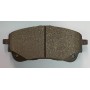 Pastillas para frenos delanteros Toyota Corolla 1.8/ 2.0 Cerámica