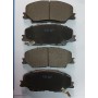 Pastillas para frenos delanteros Mazda BT-50 Cerámica